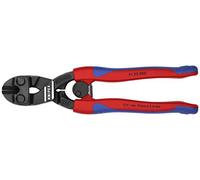 (TG. Taglia unica) Knipex 7122200 comfort grip Angled High Leverage Cobolt Cut,