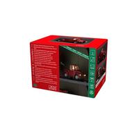 (TG. Taglia unica) Konstsmide Decorazioni natalizie LED Snow Globe Lanterna Babb