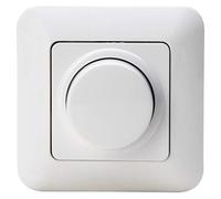 (TG. Taglia unica) Kopp 844902012 - Dimmer singolo, colore: Bianco artico, tagli