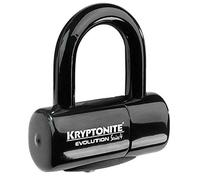 (TG. taglia unica) Kryptonite 0720018999607 Blocco Disco Evolution, Nero, taglia