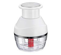 (TG. taglia unica) Küchenprofi 1307702200 - Affettatrice multiuso, in plastica