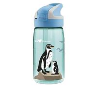 (TG. Taglia unica) LAKEN Summit Penguin Acquamarina (0,45 L), Adulti Unisex, Blu