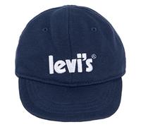 (TG. Taglia unica) Levi's Lvb Batwing Tee Bambini e Ragazzi, Blu (Dress Blues),