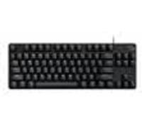 (TG. Taglia unica) Logitech G413 TKL SE Tastiera Meccanica Gaming - Tastiera Com