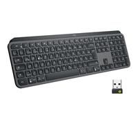 (TG. taglia unica) Logitech MX Keys for Business - tastiera wireless retroillumi