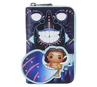 (TG. Taglia Unica) Loungefly Disney - Moana - Tomatoa Maui - Wallet - Esclusiva
