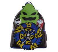 (TG. Taglia unica) Loungefly Disney - The Nightmare Before Christmas 30th - Back