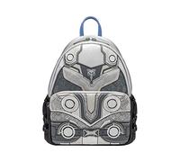 (TG. Taglia unica) Loungefly Funko - Logo - Marvel - Thor - Love King Backpack -