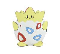(TG. Taglia unica) Loungefly Pokemon - Togepi - Mini Backpack - Sacchetto Carino