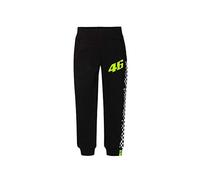 (TG. Taglia unica Lungo) Valentino Rossi Pantaloni da Jogging Ufficiale MotoGP R