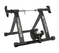 (TG. Taglia unica) M-Wave Yoken-Roll-Entrenador Economico Pieghevole 60 - NUOVO