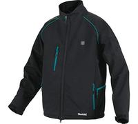 (TG. Taglia unica) MAKITA GIACCA TERMICA14,4/18V L+ADATTATORE - NUOVO