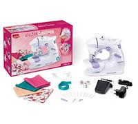 (TG. Taglia Unica) Maped Creativ - Atelier Couture - Macchina da Cucire con 4 Re