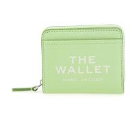 (TG. Taglia Unica) MARC JACOBS The Mini Compact Wallet, Portafogli Donna, Menta