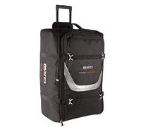 (TG. Taglia unica) Mares Cruise Back Pack, Trolley Bag Unisex Adulto, Nero, Tagl