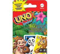 (TG. Taglia unica) Mattel Games- Junior, Gioco 45 Carte Giocattolo per Bambini 3
