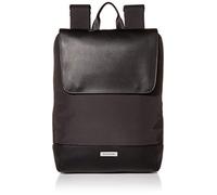 (TG. Taglia unica) Moleskine Metro Slim Zaino Nero - NUOVO
