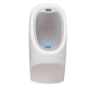 (TG. Taglia unica) Nuby My Real Urinal Potty Training Toilet for Boys with Life-