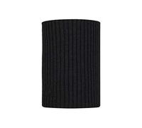 (TG. Taglia unica) Original Buff Knitted Neckwarmer Comfort Norval Graphite, Tub