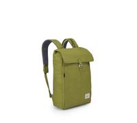 (TG. Taglia unica) Osprey Arcane Flap Pack Unisex Lifestyle Backpack Matcha Gree