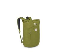 (TG. Taglia unica) Osprey Arcane Roll Top Pack Unisex Lifestyle Backpack Matcha
