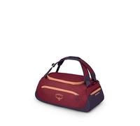 (TG. Taglia Unica) Osprey Daylite Duffel Bag, Inchiostro Kakio rosa/viola, Tagli