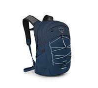 (TG. Taglia unica) Osprey Europe Quasar, Backpack Unisex-Adulto, Blu, One Size -