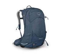 (TG. Taglia unica) Osprey Europe Sirrus 34, Backpack Women's, Muted Space Blue,