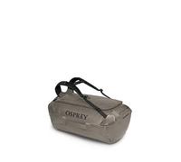 (TG. Taglia Unica) Osprey Transporter 65 Borsa da Viaggio Unisex Tan Concrete O/