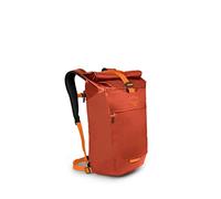 (TG. Taglia unica) Osprey Transporter Roll Top, Zaino per Uso Quotidiano e Brevi