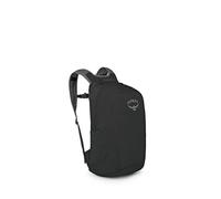 (TG. Taglia unica) Osprey UL Stuff Pack Unisex Travel Compressible Backpack Blac