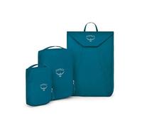 (TG. Taglia unica) Osprey Ultralight Starter Set Packing Cube One Size - NUOVO