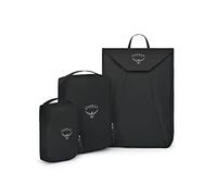 (TG. Taglia unica) Osprey Ultralight Starter Set Unisex Accessories - Travel Bla