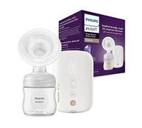(TG. taglia unica) Philips Avent - Tiralatte elettrico con 5 sacchetti per latte