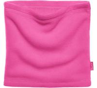 (TG. Taglia unica) Playshoes Fleece-Schlauchschal Sciarpa, Rosa (Pink (Pink), Ta