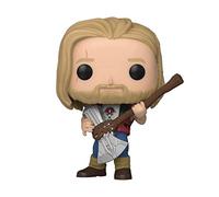 (TG. Taglia unica) POP Funko Thor Love And Thunder Ravager Thor - NUOVO