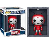 Merchandising Marvel: Funko Pop - Hall Of Armor: Model 8 Silver Centurion (Viny