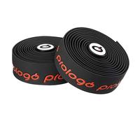 (TG. Taglia unica) Prologo Onetouch, Nastro Unisex - Adulto, Nero-Logo Arancio F