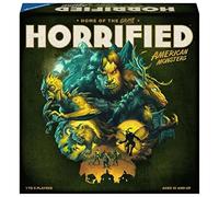 (TG. Taglia unica) Ravensburger Horrified: American Monsters Strategy Gioco da t