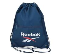 (TG. Taglia unica) Reebok Ashland Zaino Sacco con cerniera blu 35 x 46 cm Polies