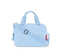 (TG. Taglia unica) reisenthel, Coolerbag to go Unisex-Adulto, Twist Powder Blue,