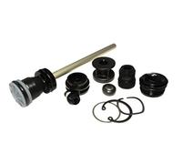 (TG. Taglia unica) RockShox, Rock Shox Unisex adulto, nero, unica - NUOVO