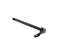 (TG. Taglia unica) RockShox Uni Maxle Ultimate hinten Boost semiasse, Nero Lucid