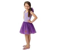 (TG. Taglia unica) Rubie´s . Tutù ufficiale My Little Pony Flutter Shy e set d