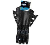 (TG. taglia unica) Rubie' s ufficiale Batman Gauntlets, child costume - Taglia u