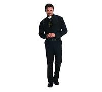 (TG. Taglia unica) Rubies 880568 - Costume da Uomo con Maglietta e Accessori, Ta