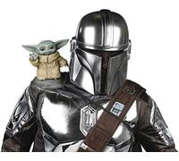 (TG. Taglia unica) Rubie's Pupazzo Baby Yoda Accessorio da spalla (202212) - NUO