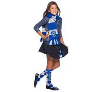 (TG. Taglia unica) Rubie's Sciarpa Ravenclaw Corvonero Deluxe Bambino (39036), M