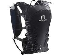 (TG. Taglia unica) Salomon Agile 6 Set, Zaino 3 Punti di Attacco e 3D Comfort pe