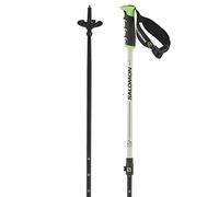 (TG. Taglia unica) Salomon Mtn Alu S3, Bastoncini Unisex: Design Consapevole, Re